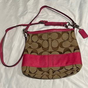 Coach cross body